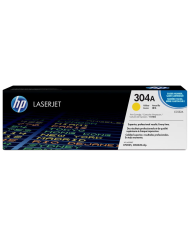 Cartucho de Toner HP 304A LaserJet Cian Original