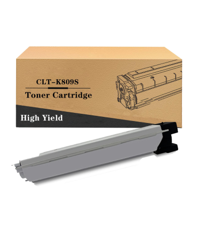 Cartucho de Toner HP Samsung CLT-K809S Negro Original
