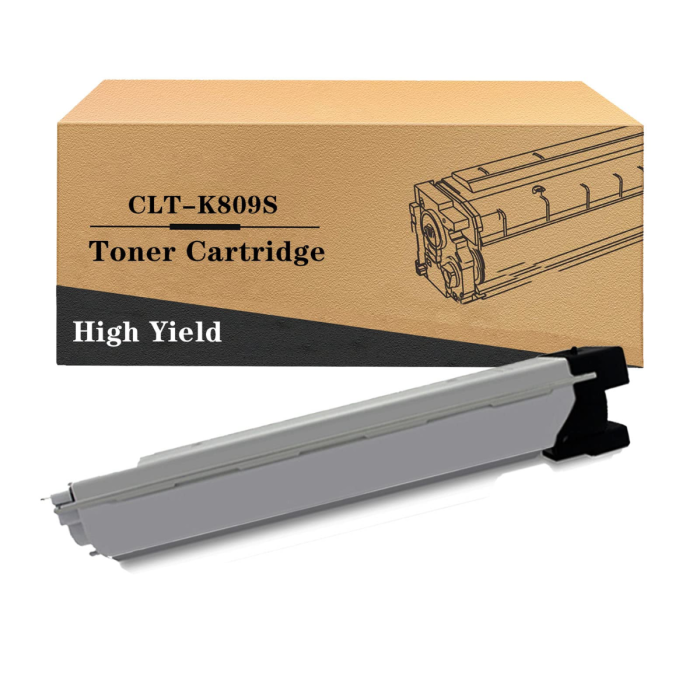 Cartucho de Toner HP Samsung CLT-K809S Negro Original
