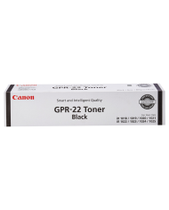 Cartucho de Toner Canon GPR-57 Negro, Rinde 41200 Páginas