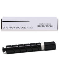 Cartucho de Toner Canon GPR-53 Amarillo, Rinde 19000 Páginas