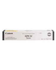 Cartucho de Toner Canon GPR-53 Amarillo, Rinde 19000 Páginas