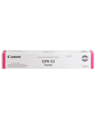 Cartucho de Toner Canon GPR-52 Cian, Rinde 11500 Páginas