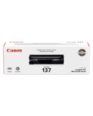 Cartucho de Toner Canon 131 Negro, Rinde 2400 Páginas
