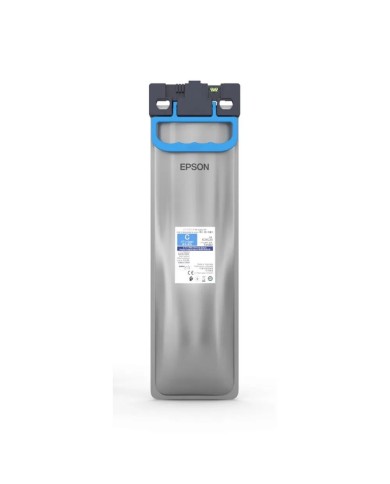 Bolsa de Tinta Epson T05B DURABrite Pro Cian, Ultra Alta Capacidad