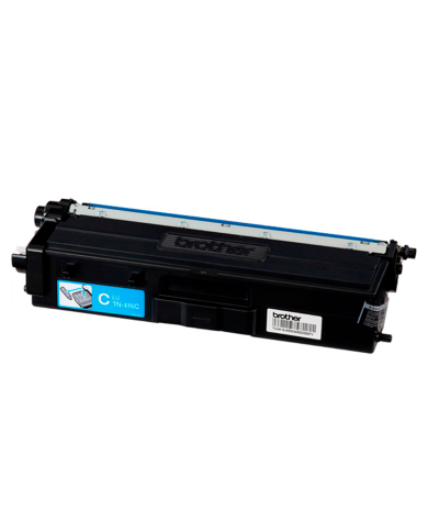 Cartucho de Toner Original Brother TN416C Cian 6.500 páginas