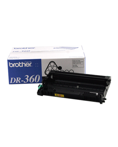 Tambor original Brother DR360 12.000 páginas