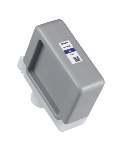 Cartucho de tinta Canon PFI-1100 Azul, 160ml