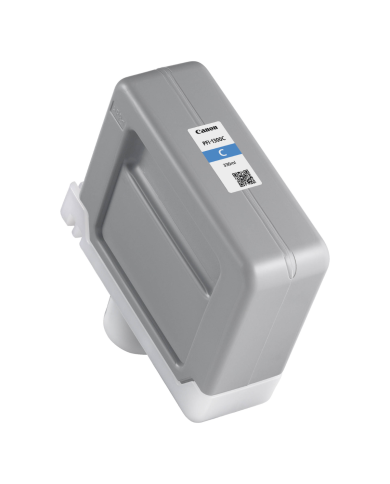 Cartucho de tinta Canon PFI-1300 Cian, 330ml