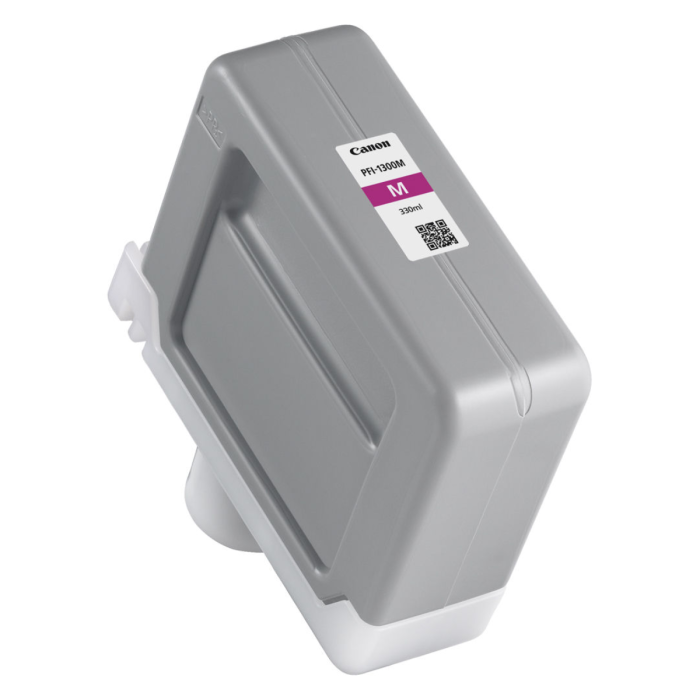 Cartucho de tinta Canon PFI-1300 Magentac, 330ml