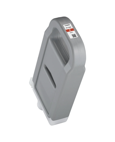 Cartucho de tinta Canon PFI-1700 Rojo, 700ml