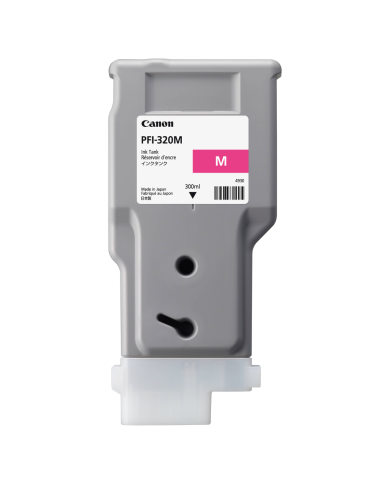 Cartucho de tinta Canon PFI-320 Magenta, 300ml