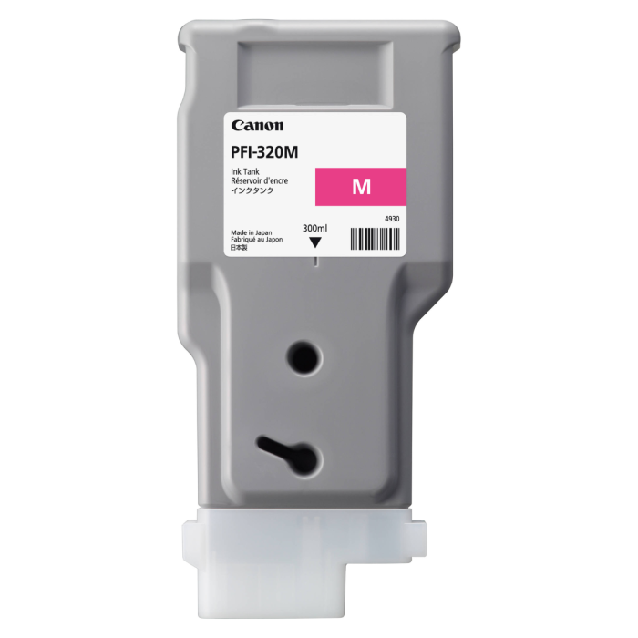 Cartucho de tinta Canon PFI-320 Magenta, 300ml