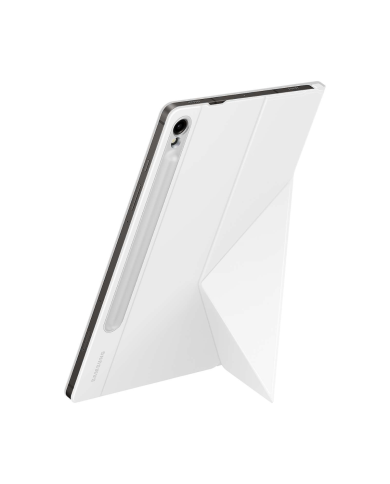 Tablet Samsug Galaxy Tab S9 FE , 6GB RAM, 128GB ROM + Book Cover, Silver
