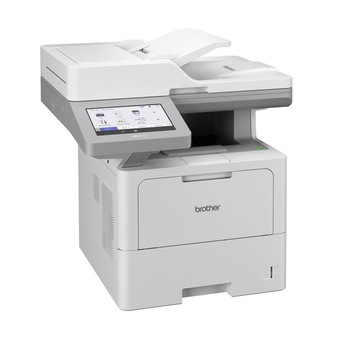 Multifuncionar láser monocromática Brother MFCL6915DW Dúplex, Ethernet/USB