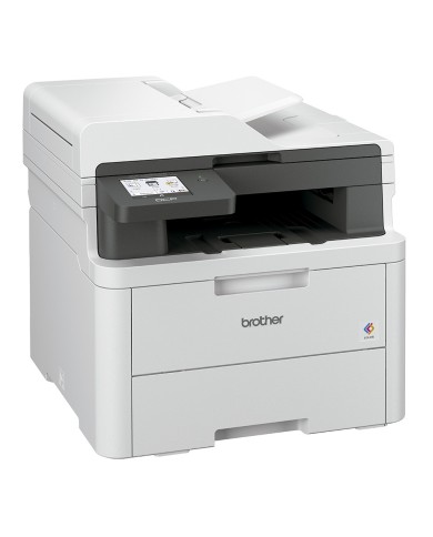 Impresora multifuncional laser Brother DCP-L3560CDW Ethernet