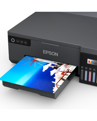 EcoTank L8050 Impresora EPSON Fotografica WiFi A4