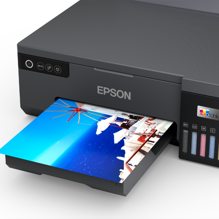 EcoTank L8050 Impresora EPSON Fotografica WiFi A4