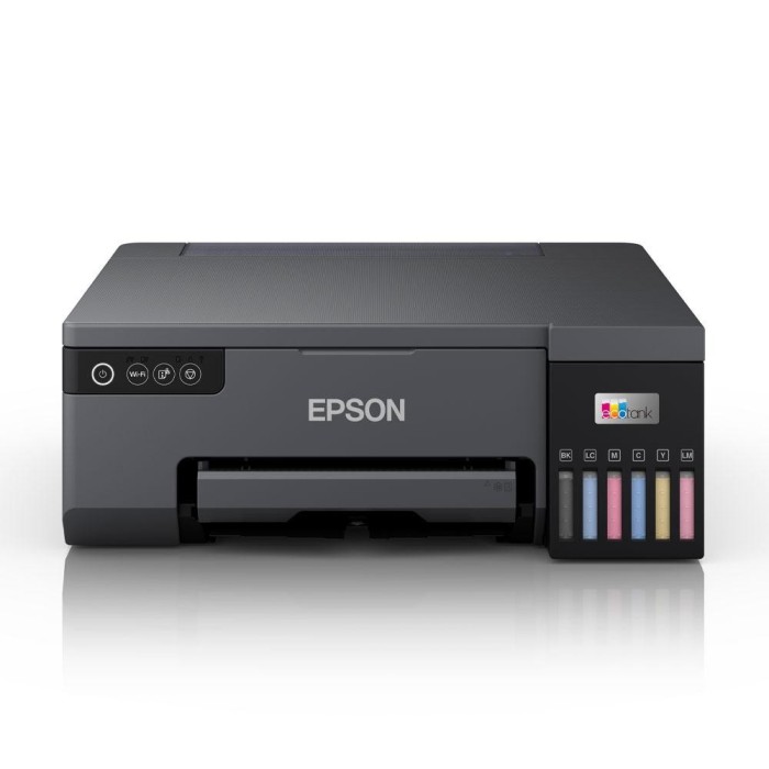 EcoTank L8050 Impresora EPSON Fotografica WiFi A4