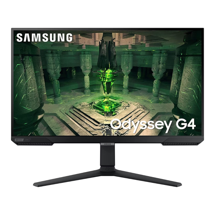 Monitor Gamer Samsung Odyssey G4 27" IPS, 240Hz, 1ms, 1920 x 1080