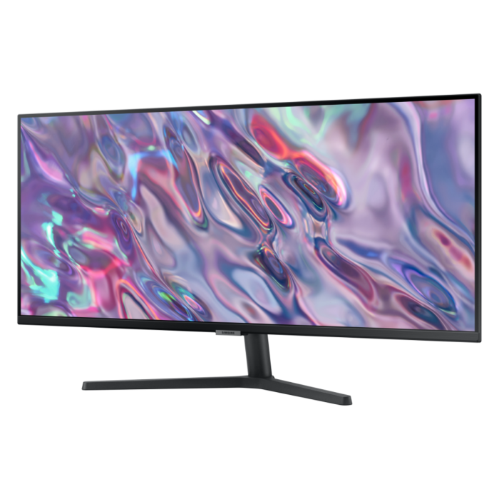 Monitor Samsung ViewFinity S5 Ultra Wide 34" VA, 100Hz, 5ms, 3440x1440