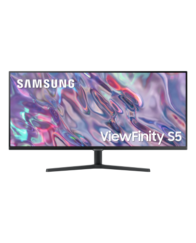 Monitor Samsung ViewFinity S5 Ultra Wide 34" VA, 100Hz, 5ms, 3440x1440