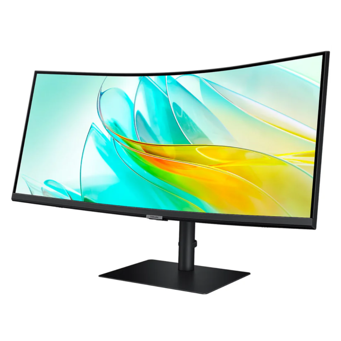 Monitor Curvo Ultrawide Samsung S6 34" VA, 100Hz, 5ms, 3440x1440