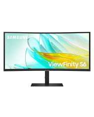 Monitor Gamer Samsung Odyssey G6 Curvo 27" VA, 240Hz, 1ms, 2560 x 1440
