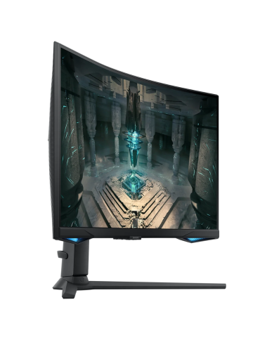Monitor Gamer Samsung Odyssey G6 Curvo 27" VA, 240Hz, 1ms, 2560 x 1440