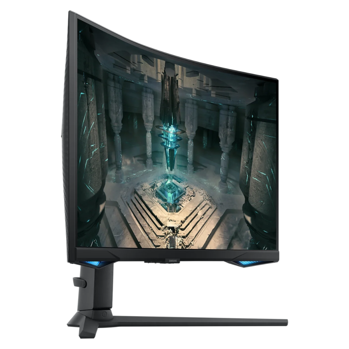 Monitor Gamer Samsung Odyssey G6 Curvo 27" VA, 240Hz, 1ms, 2560 x 1440