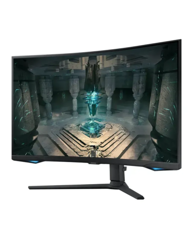 Monitor Gamer Samsung Odyssey G6 Curvo 27" VA, 240Hz, 1ms, 2560 x 1440