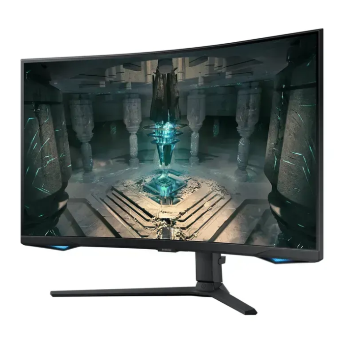 Monitor Gamer Samsung Odyssey G6 Curvo 27" VA, 240Hz, 1ms, 2560 x 1440