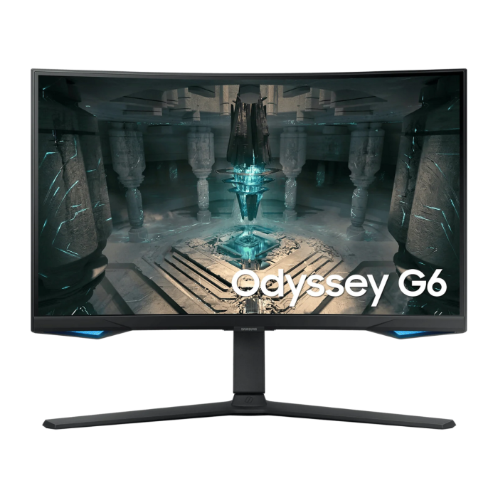 Monitor Gamer Samsung Odyssey G6 Curvo 27" VA, 240Hz, 1ms, 2560 x 1440