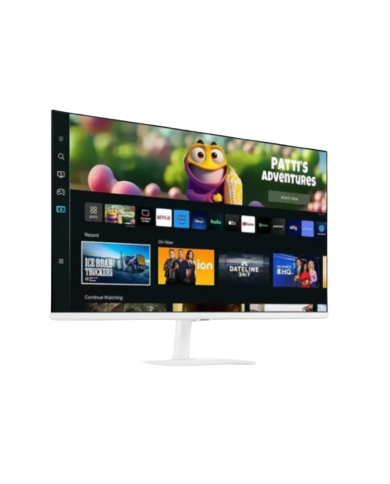 Monitor Smart Samsung M5 27" VA, 60Hz, 4ms, 1920 x 1080