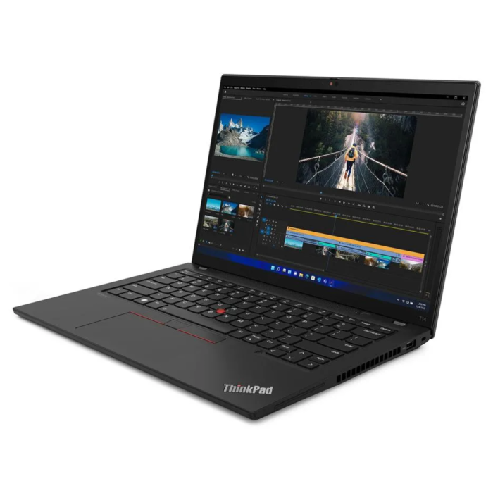 Notebook Lenovo Thinkpad T14 G4, i7-1365U, 8GB RAM, 512GB SSD, W11P, 14"