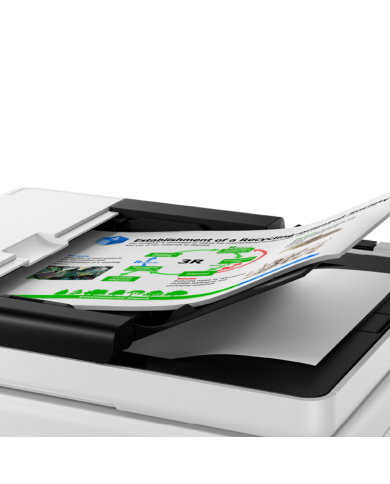 Impresora Multifuncional Canon Maxify GX6010 Tinta Color, 25ppm, Wi-Fi/LAN/USB