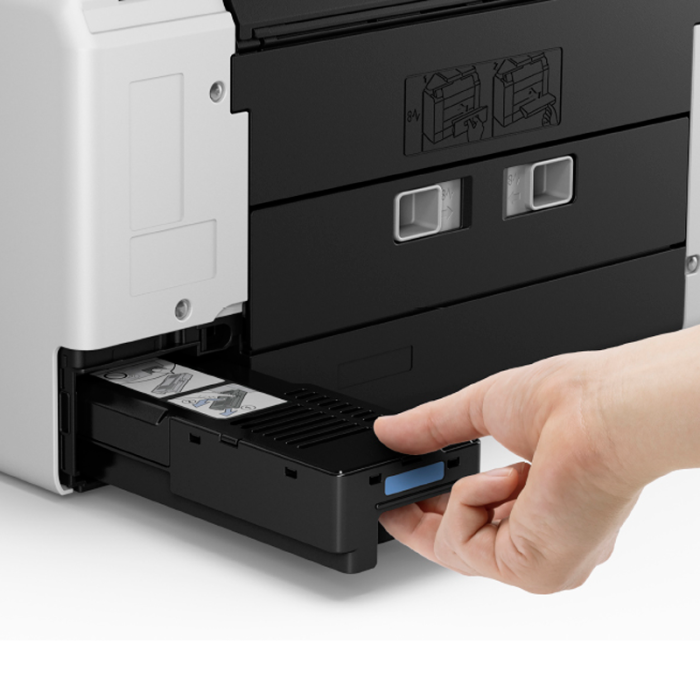 Impresora Multifuncional Canon Maxify GX6010 Tinta Color, 25ppm, Wi-Fi/LAN/USB