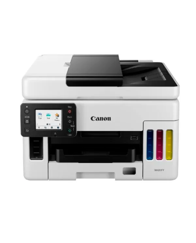 Impresora Multifuncional Canon Maxify GX6010
