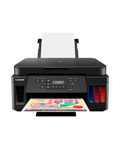 Impresora Multifuncional Canon Pixma G6010 WIFI