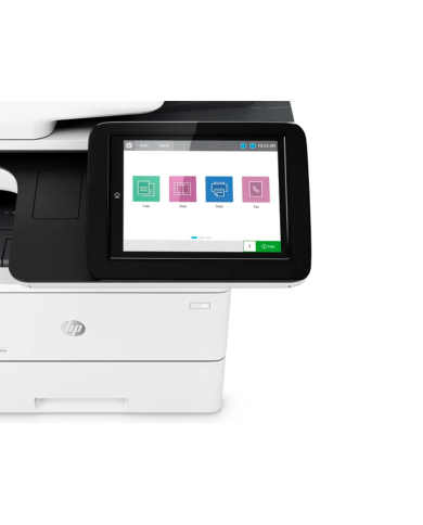 Impresora Multifunción HP LaserJet Enterprise M528dn, Ethernet, USB