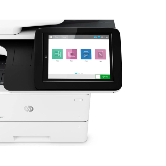 Impresora Multifunción HP LaserJet Enterprise M528dn, Ethernet, USB