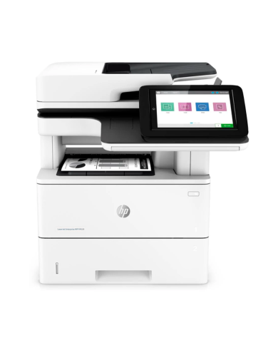 Impresora Multifunción HP LaserJet Enterprise M528dn