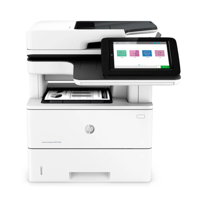 Impresora Multifunción HP LaserJet Enterprise M528dn