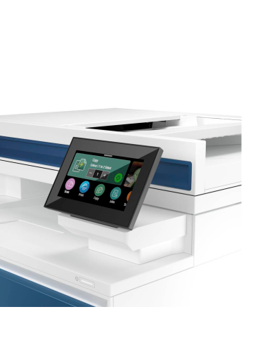 Impresora Multifunción HP LaserJet Pro 4303fdw, WiFi, Ethernet, Bluetoot, USB