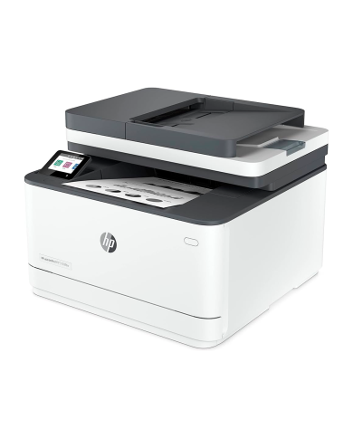 Impresora multifuncional monocromática HP LaserJet Pro MFP 3103fdw, WiFi, USB