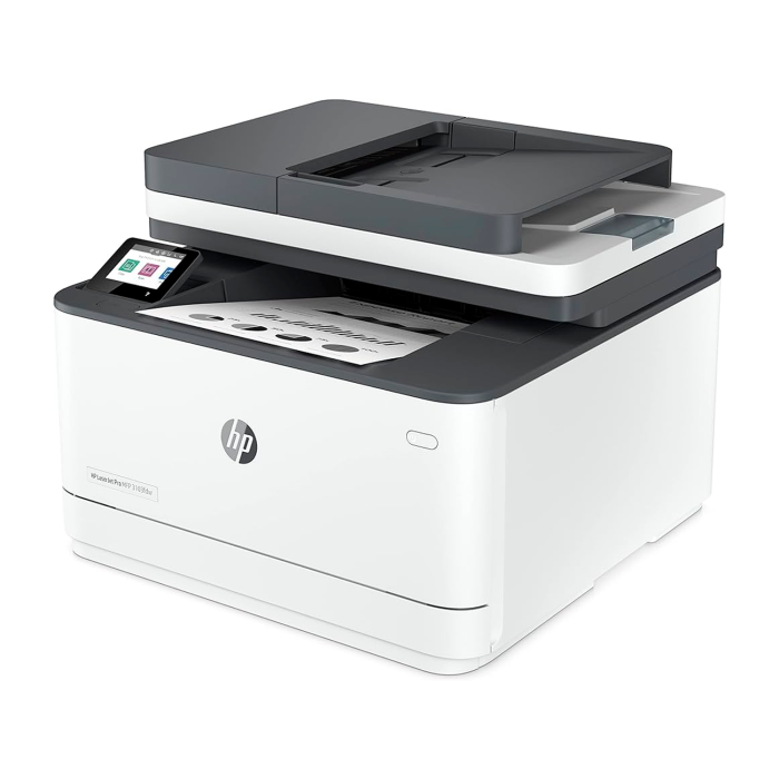 Impresora multifuncional monocromática HP LaserJet Pro MFP 3103fdw, WiFi, USB