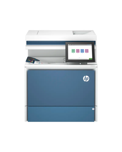 Impresora HP Color LaserJet Enterprise MFP 5800dn