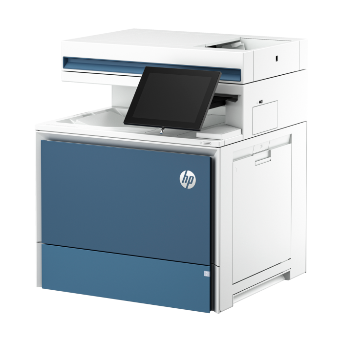 Impresora HP Color LaserJet Enterprise MFP 5800dn, Ethernet, USB
