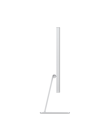 Monitor Apple Studio Display 27" 5K IPS, 60 Hz, 5ms, Soporte con Inclinación Ajustable