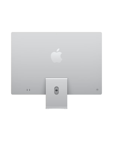 Apple iMac Retina M3 4.5K 24" 2023 CPU 16GB Ram, 512GB SSD, 8 núcleos y GPU de 10 núcleos, Plata